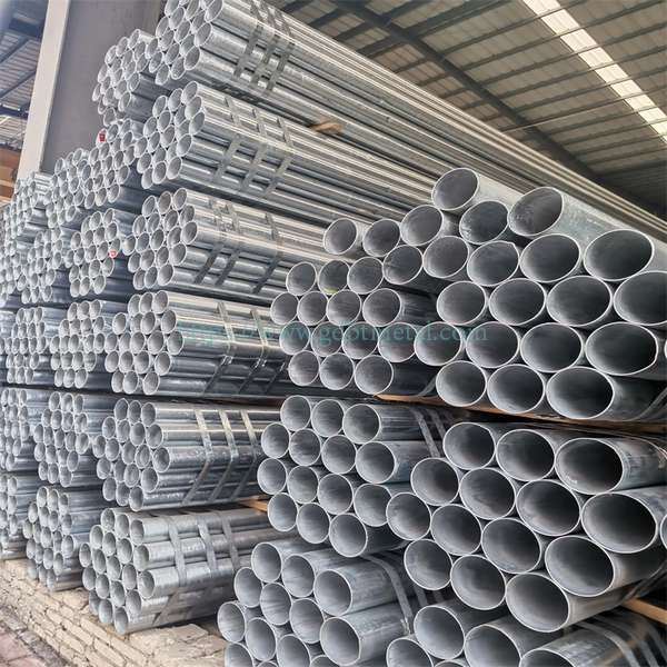 Galvanized Steel Tube&Pipe